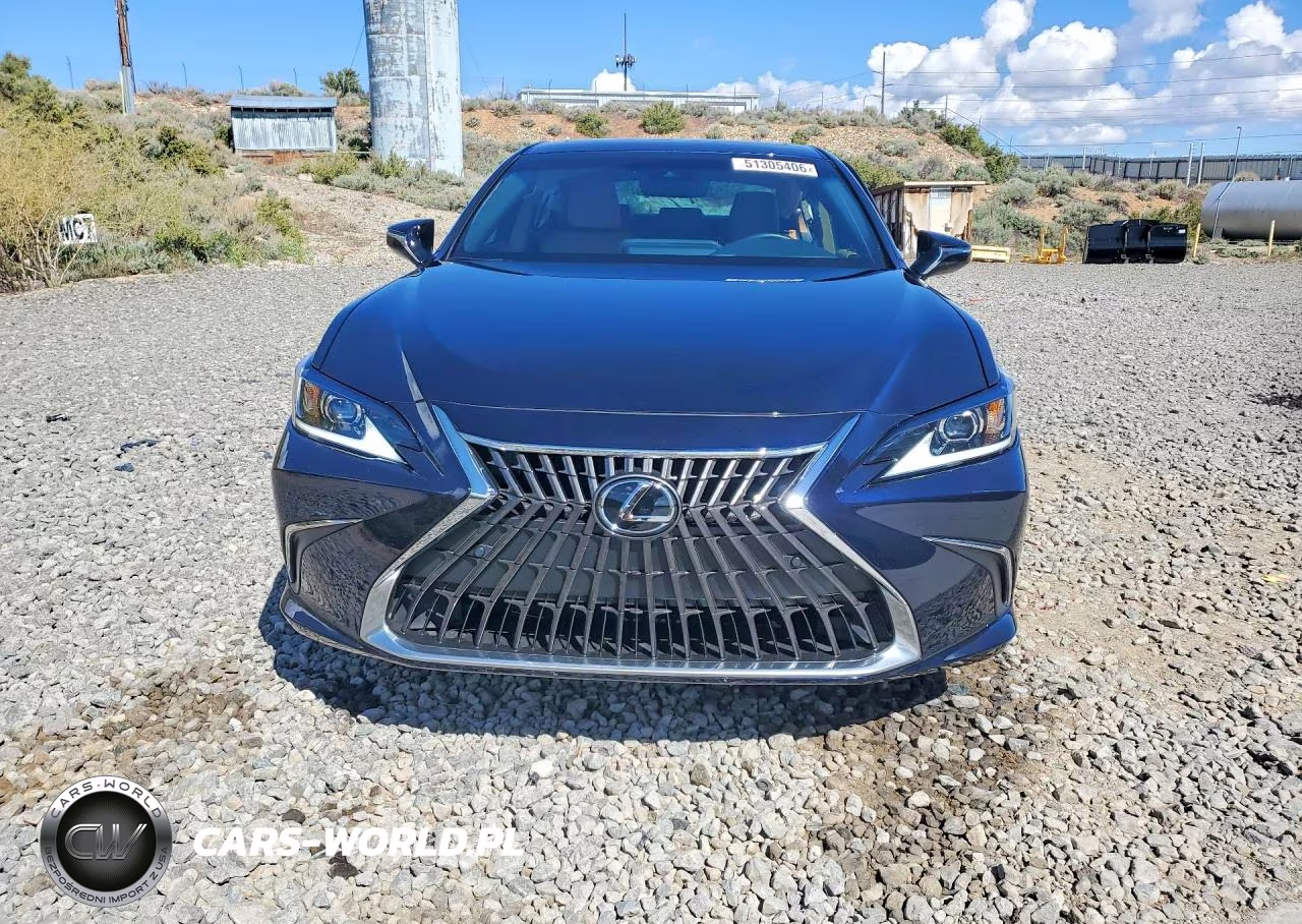 2024 Lexus Es 350 Base VIN:58ADZ1B14RU171735 - 5
