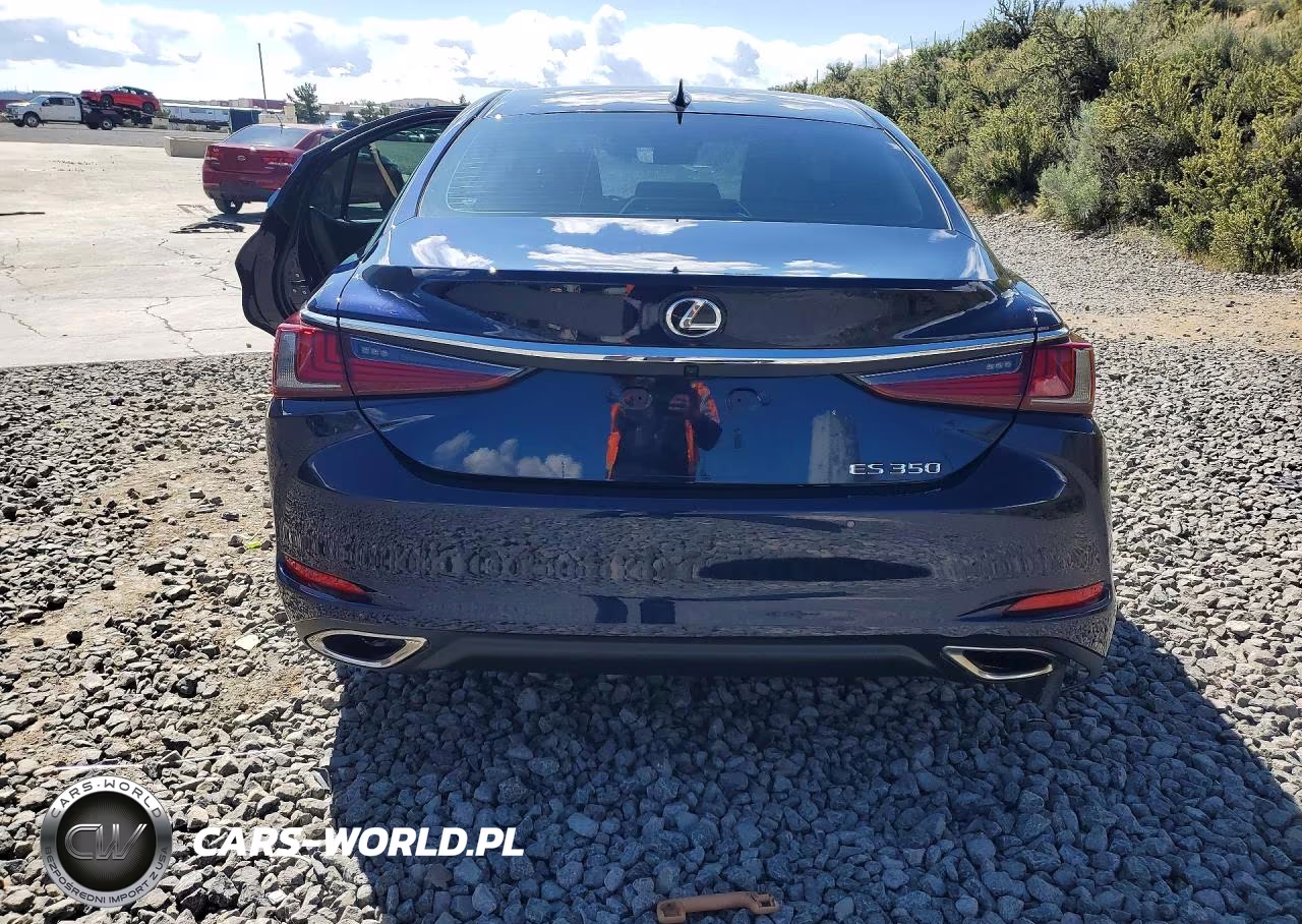 2024 Lexus Es 350 Base VIN:58ADZ1B14RU171735 - 6