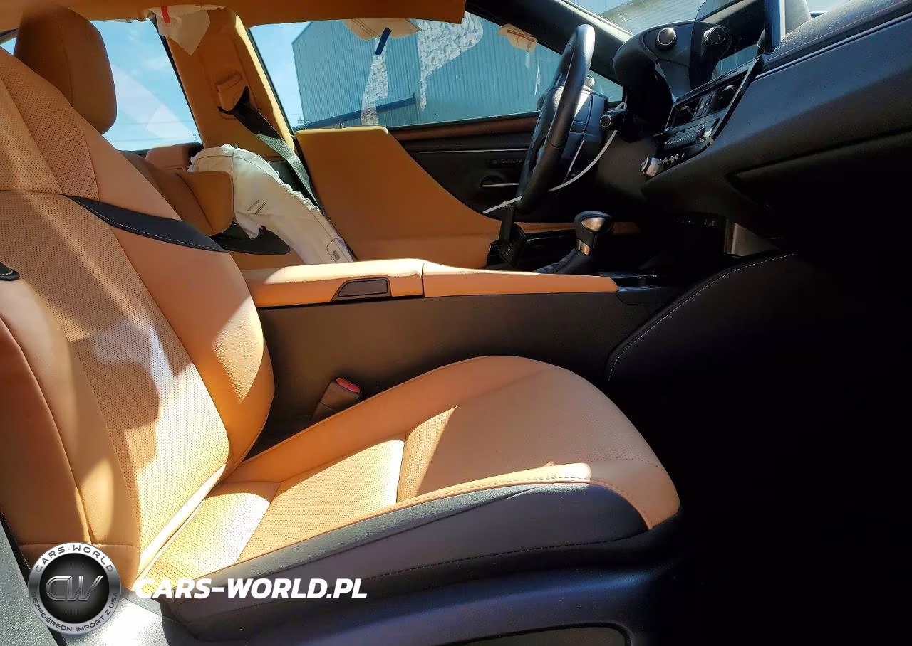 2024 Lexus Es 350 Base VIN:58ADZ1B14RU171735 - 7
