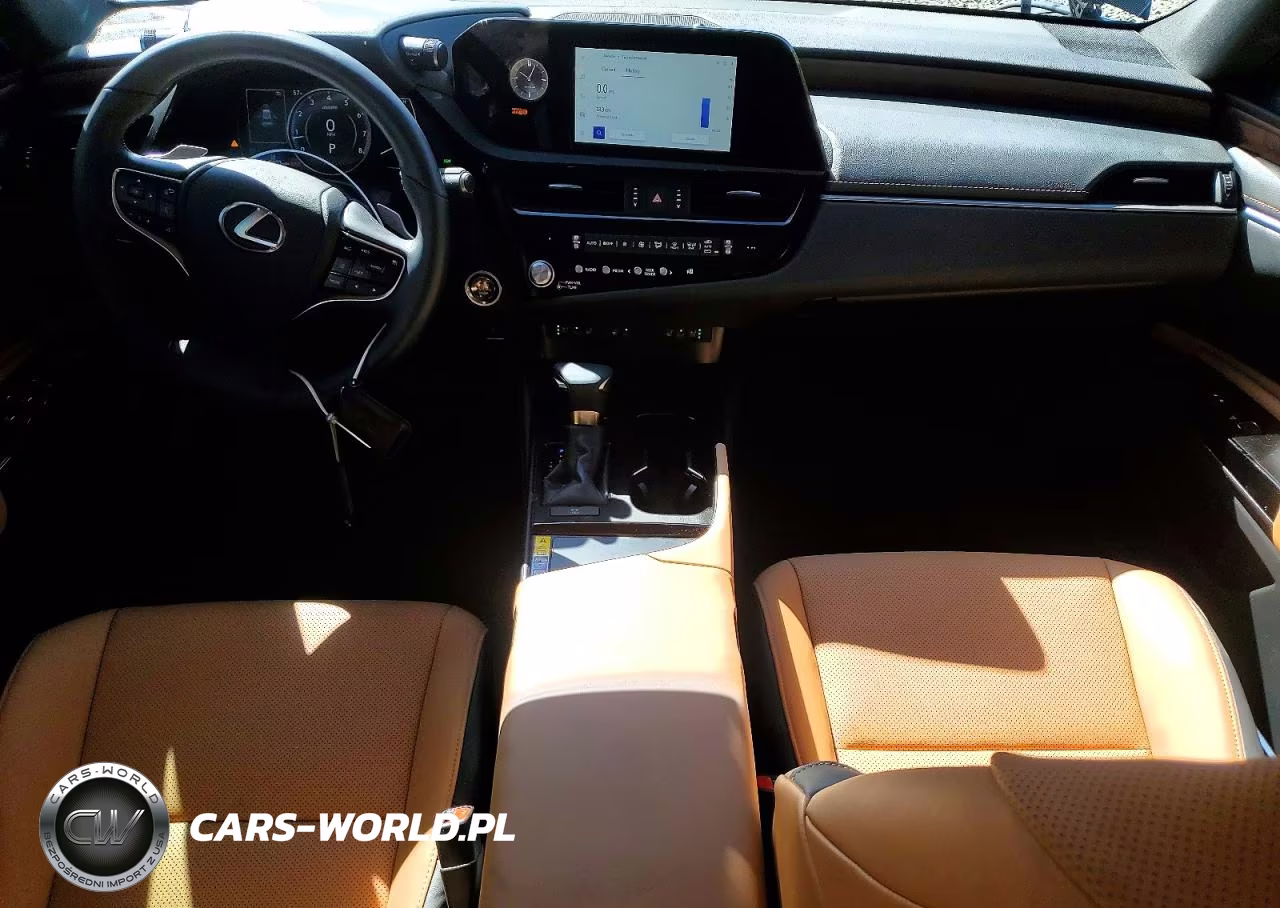 2024 Lexus Es 350 Base VIN:58ADZ1B14RU171735 - 8