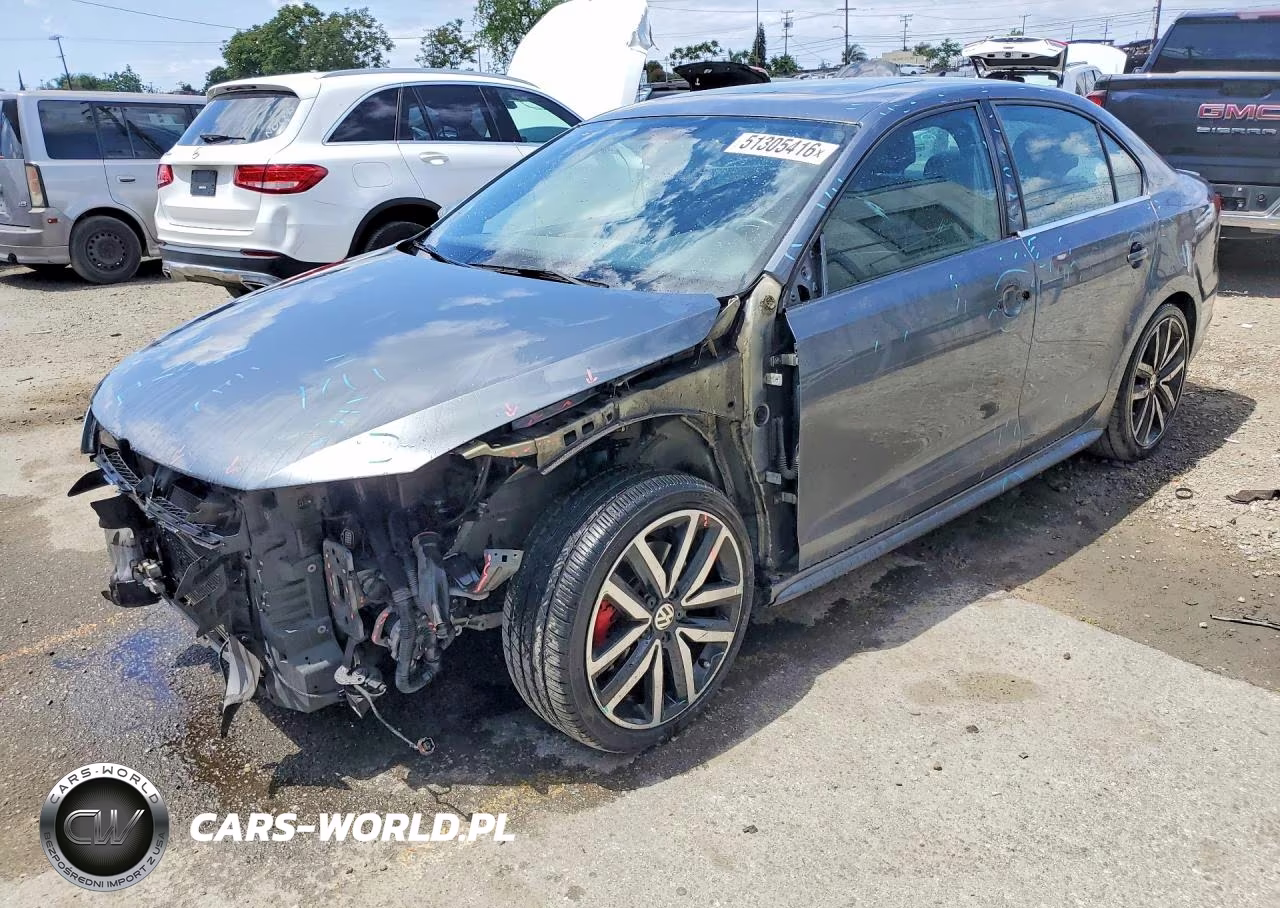 2013 Volkswagen Jetta Gli