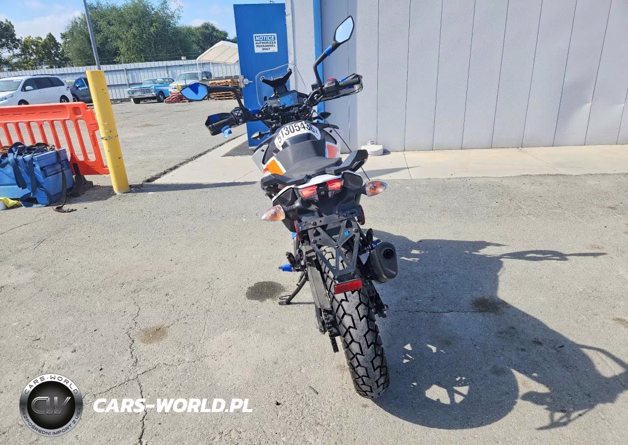 2021 Ktm 390 Adventure VIN:MD2JGJ40XMC232331 - 4