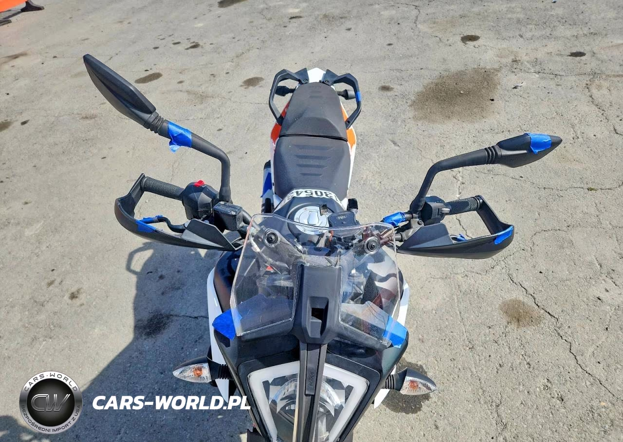 2021 Ktm 390 Adventure VIN:MD2JGJ40XMC232331 - 5