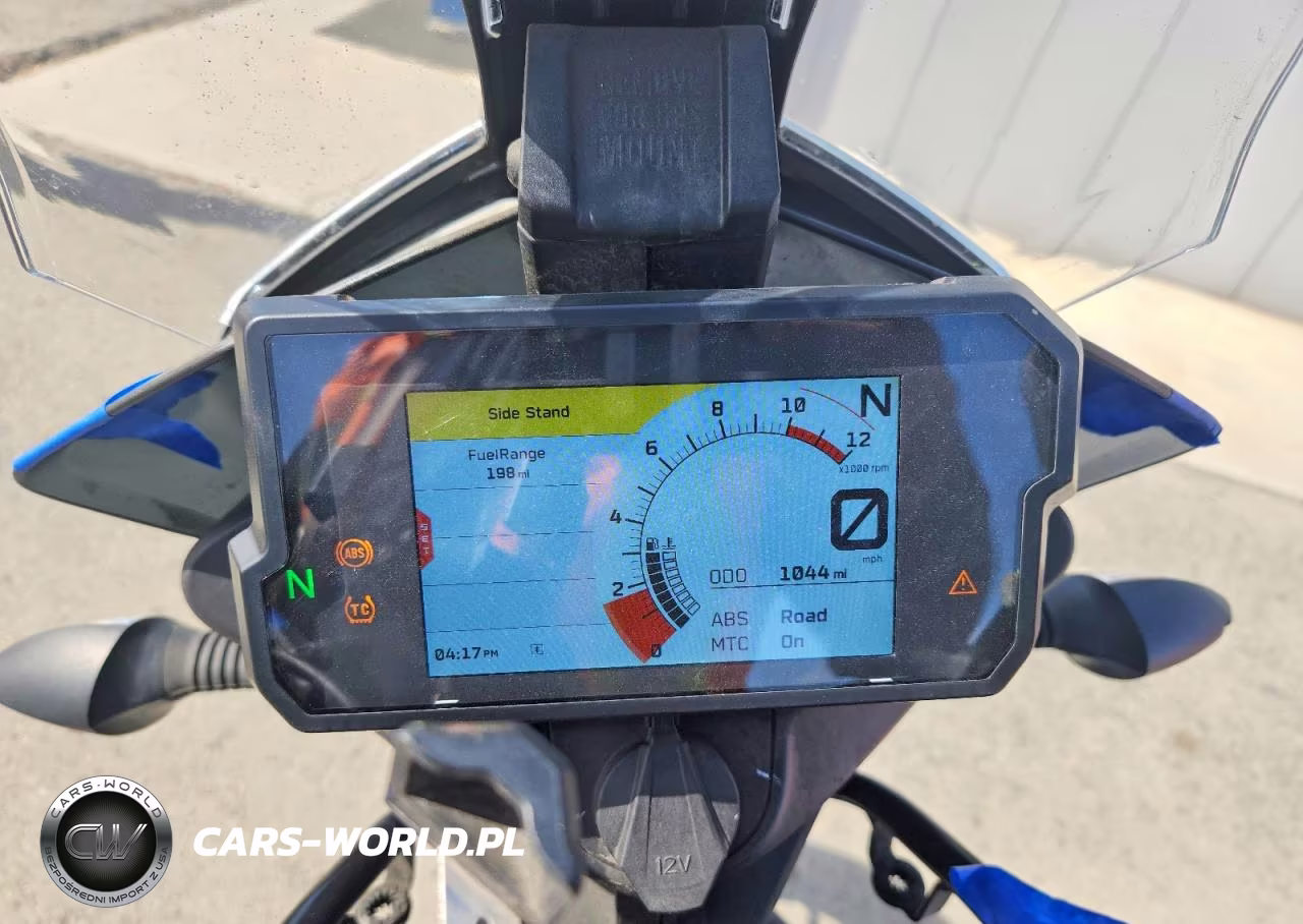 2021 Ktm 390 Adventure VIN:MD2JGJ40XMC232331 - 7