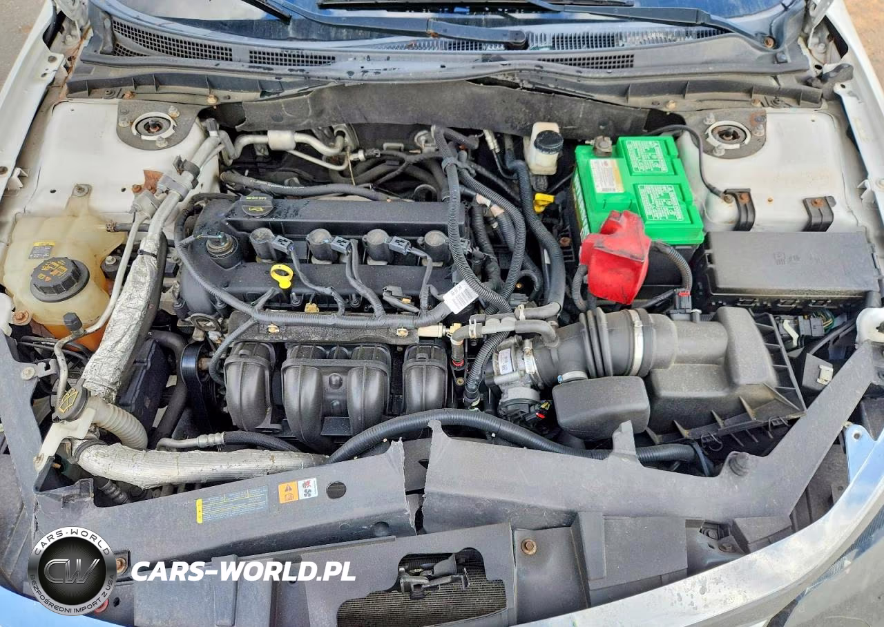 2012 Ford Fusion Sel VIN:3FAHP0JA1CR174918 - 11
