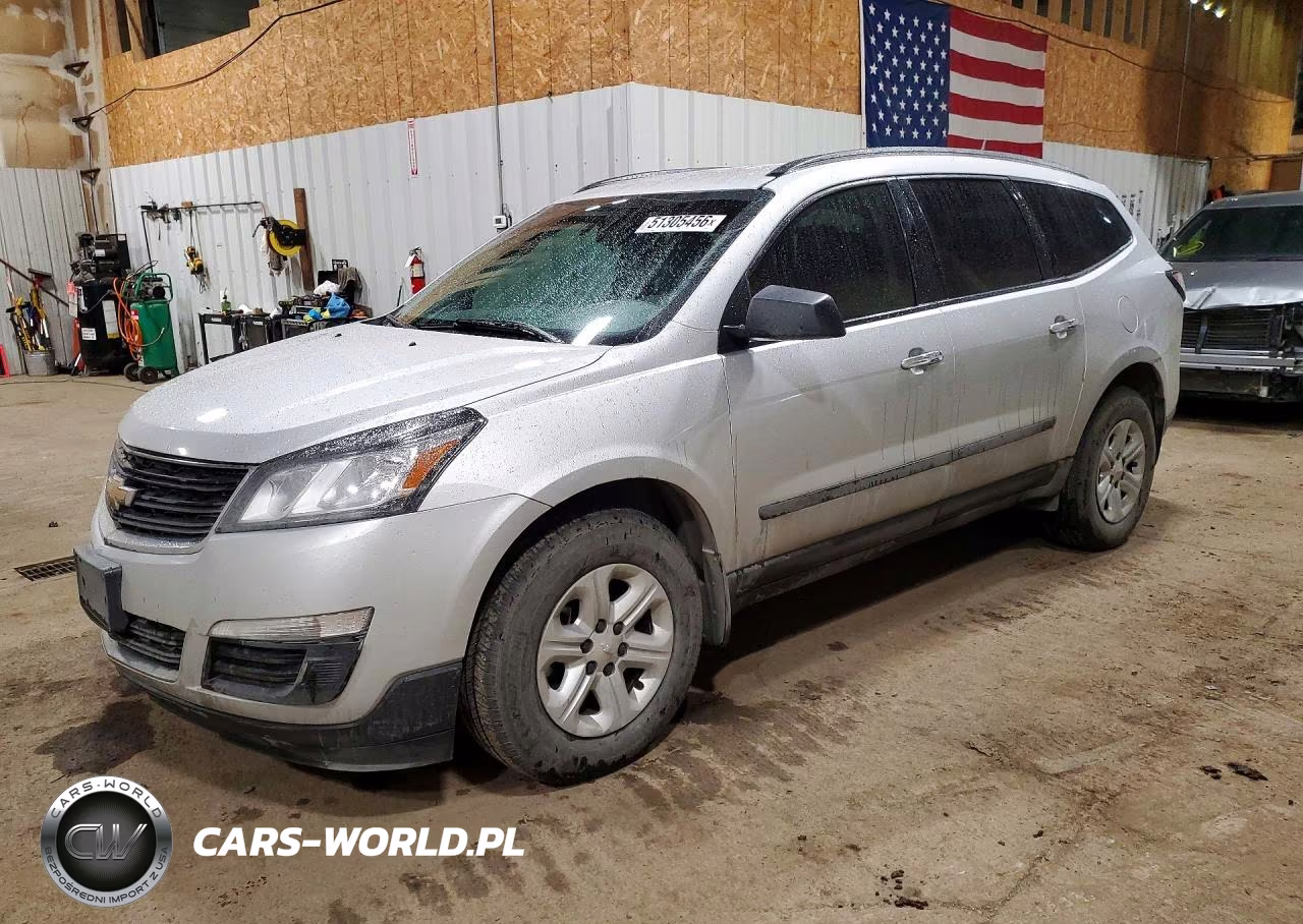 2016 Chevrolet Traverse Ls