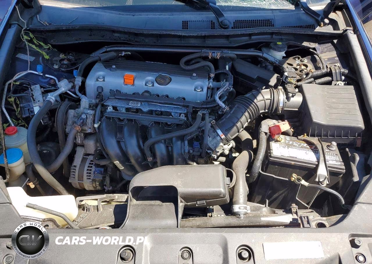 2012 Honda Accord Exl VIN:1HGCP2F82CA101350 - 11