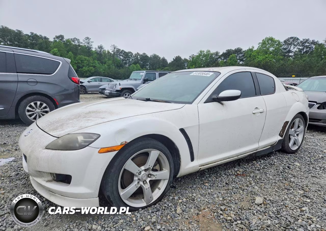2005 Mazda Rx8