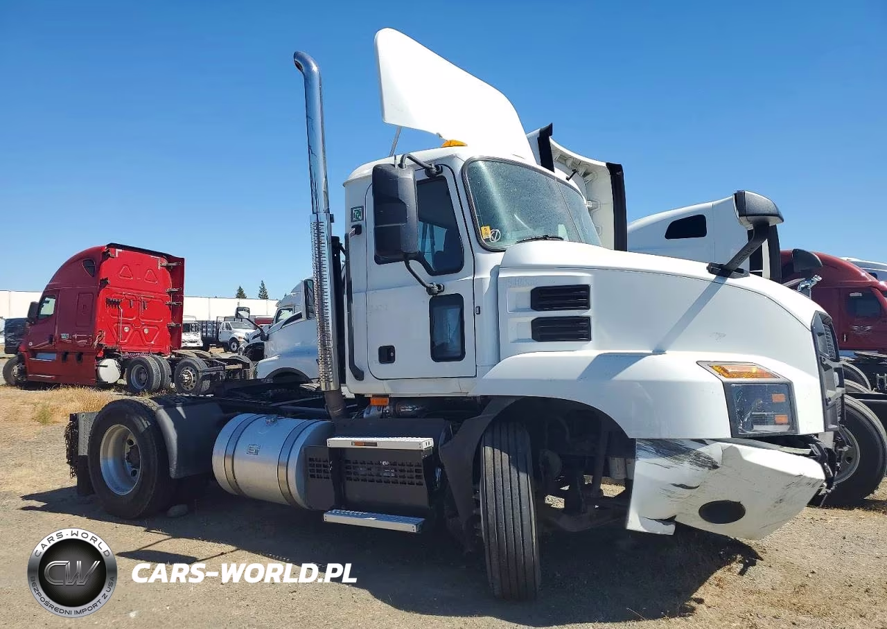 2021 Mack Anthem Semi Truck – zdjęcie 1 z 10