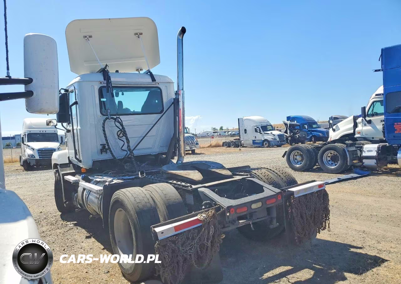2021 Mack Anthem Semi Truck VIN:1M1AN3AY6MM002474 - 3