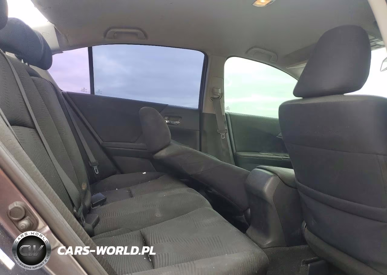 2014 Honda Accord Lx VIN:1HGCR2F39EA010237 - 10