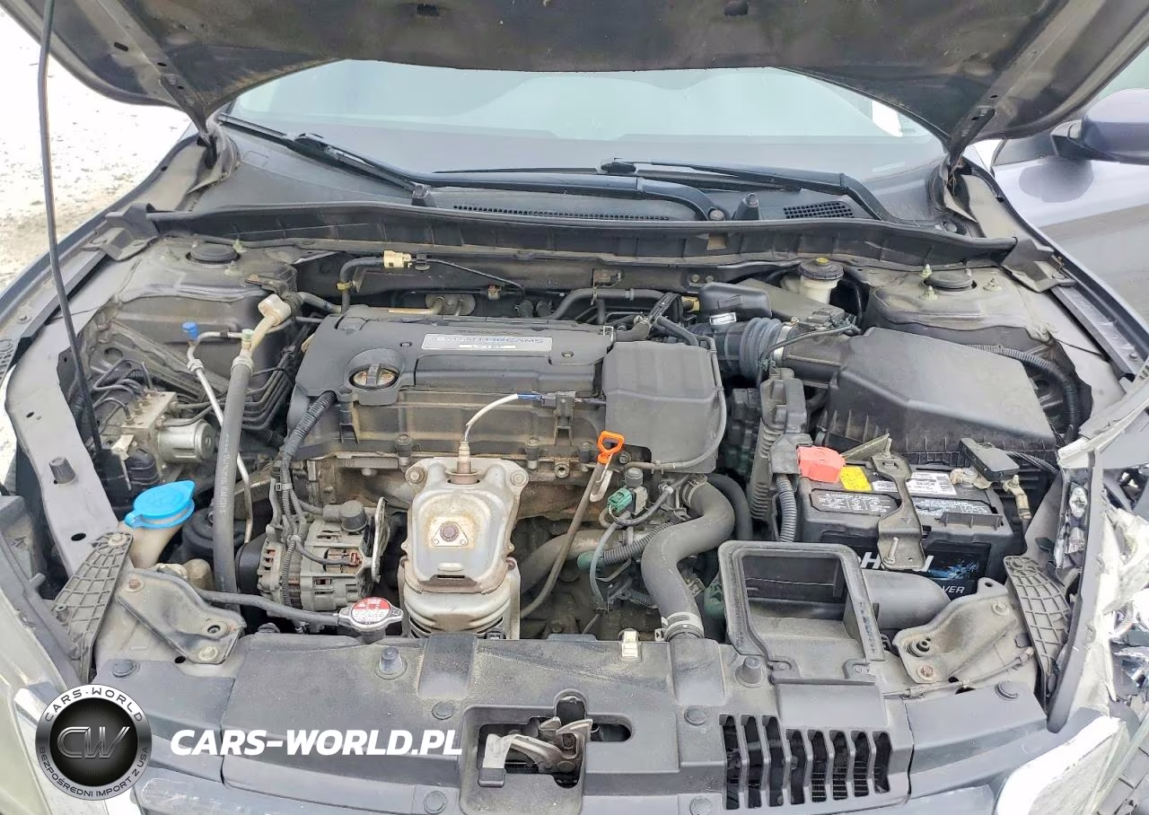 2014 Honda Accord Lx VIN:1HGCR2F39EA010237 - 11