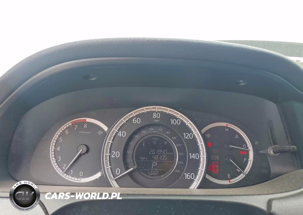 2014 Honda Accord Lx VIN:1HGCR2F39EA010237 - 9