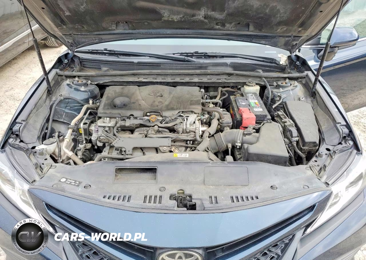 2018 Toyota Camry Se VIN:4T1B11HKXJU627621 - 11