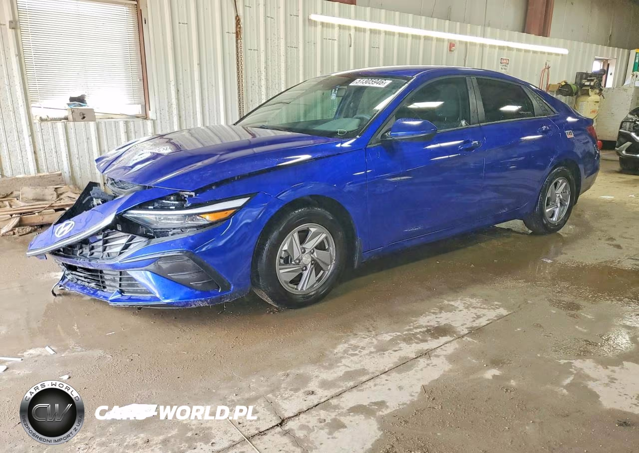 2025 Hyundai Elantra Se – zdjęcie 1 z 13