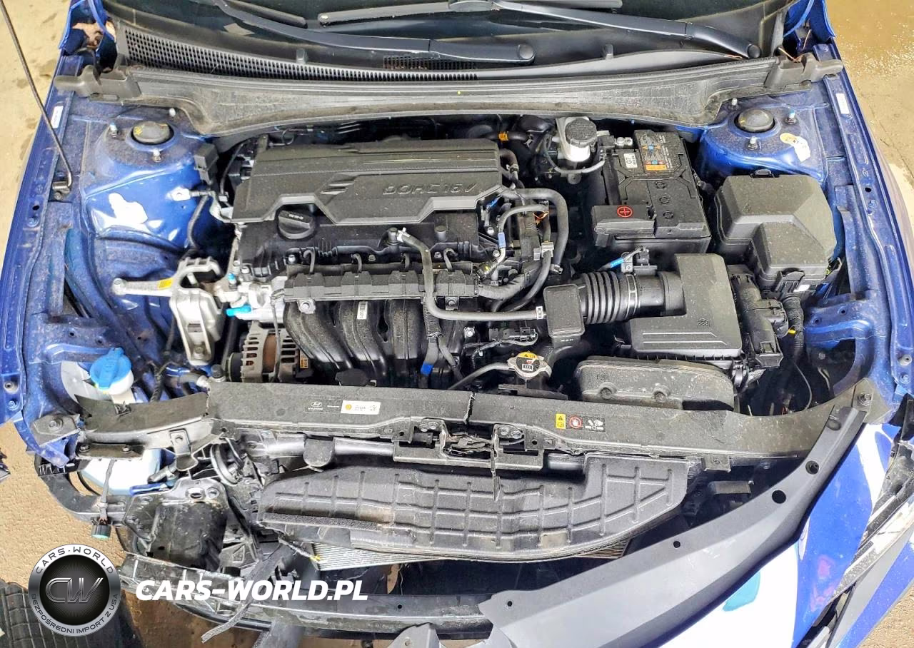 2025 Hyundai Elantra Se VIN:KMHLL4DG5SU924332 - 11
