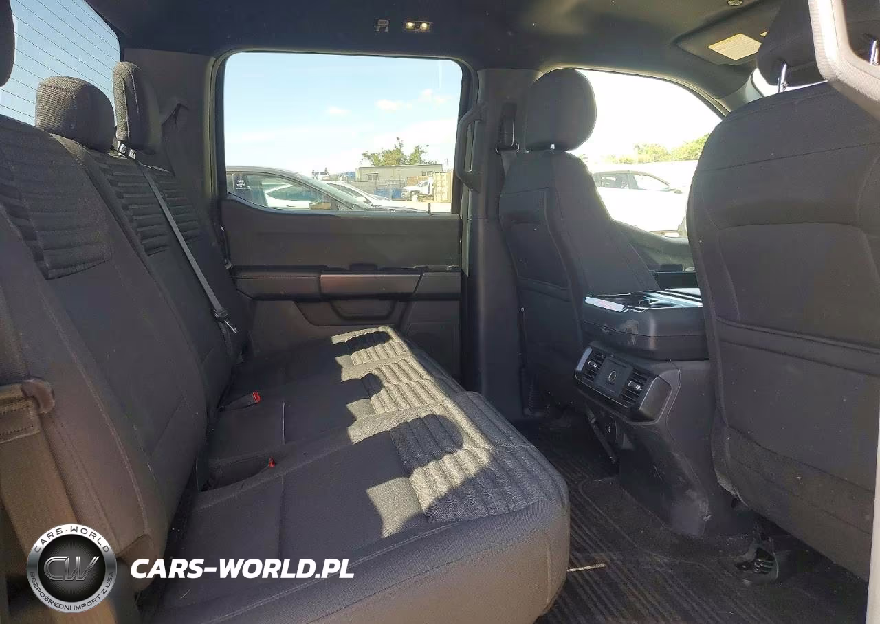 2021 Ford F150 Supercrew VIN:1FTEW1EP2MKF05161 - 10