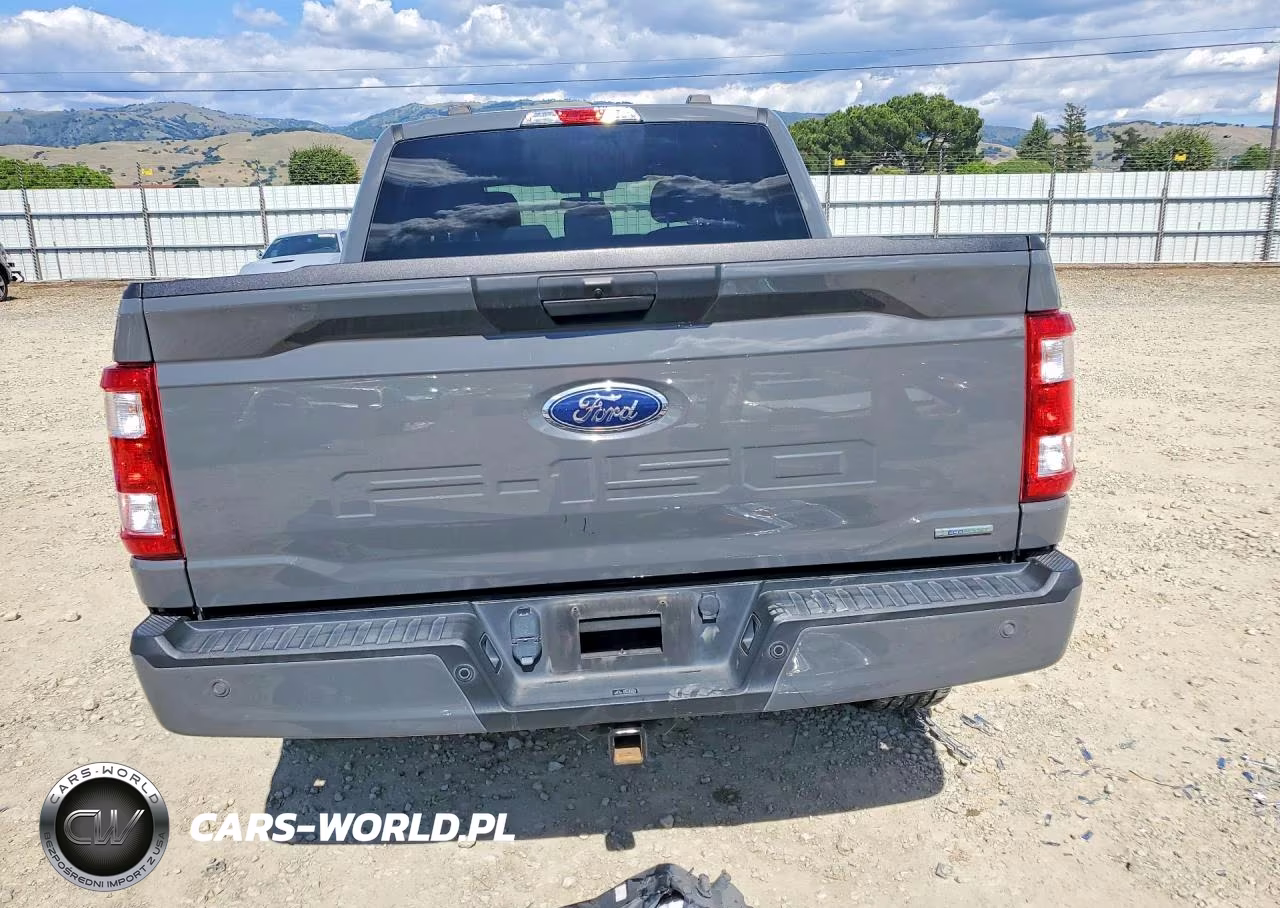 2021 Ford F150 Supercrew VIN:1FTEW1EP2MKF05161 - 6