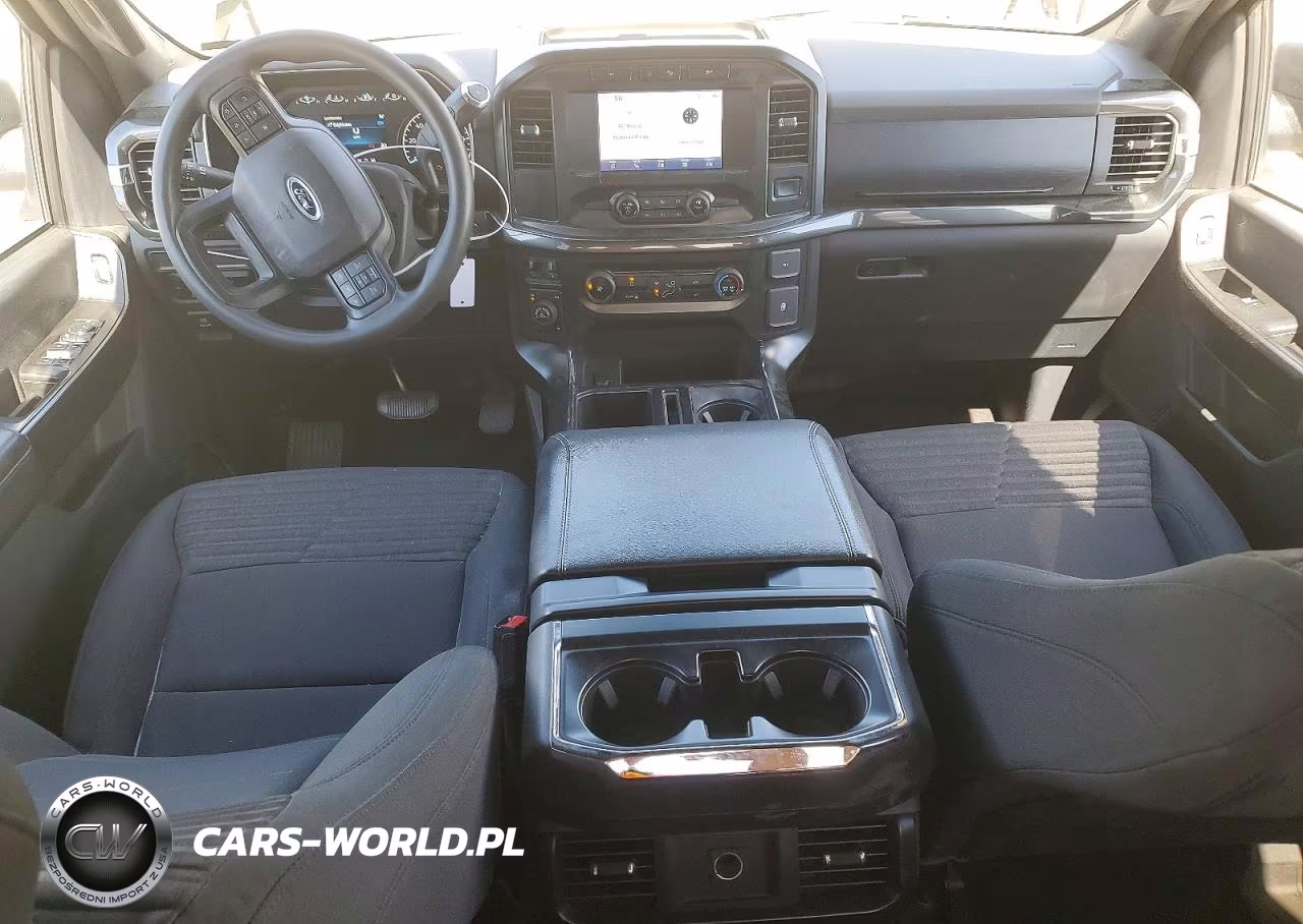 2021 Ford F150 Supercrew VIN:1FTEW1EP2MKF05161 - 8
