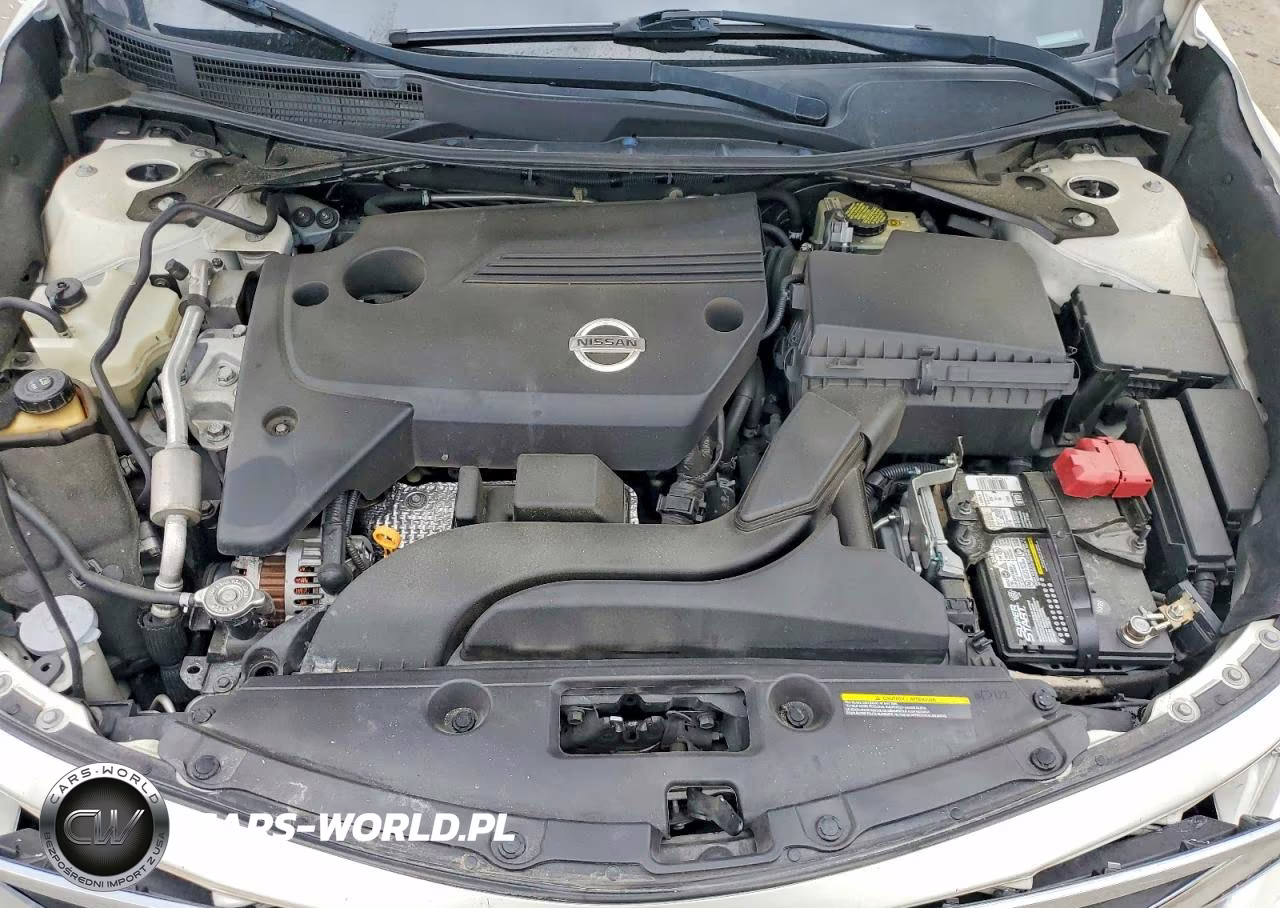 2015 Nissan Altima 2.5 S VIN:1N4AL3AP7FC579722 - 11