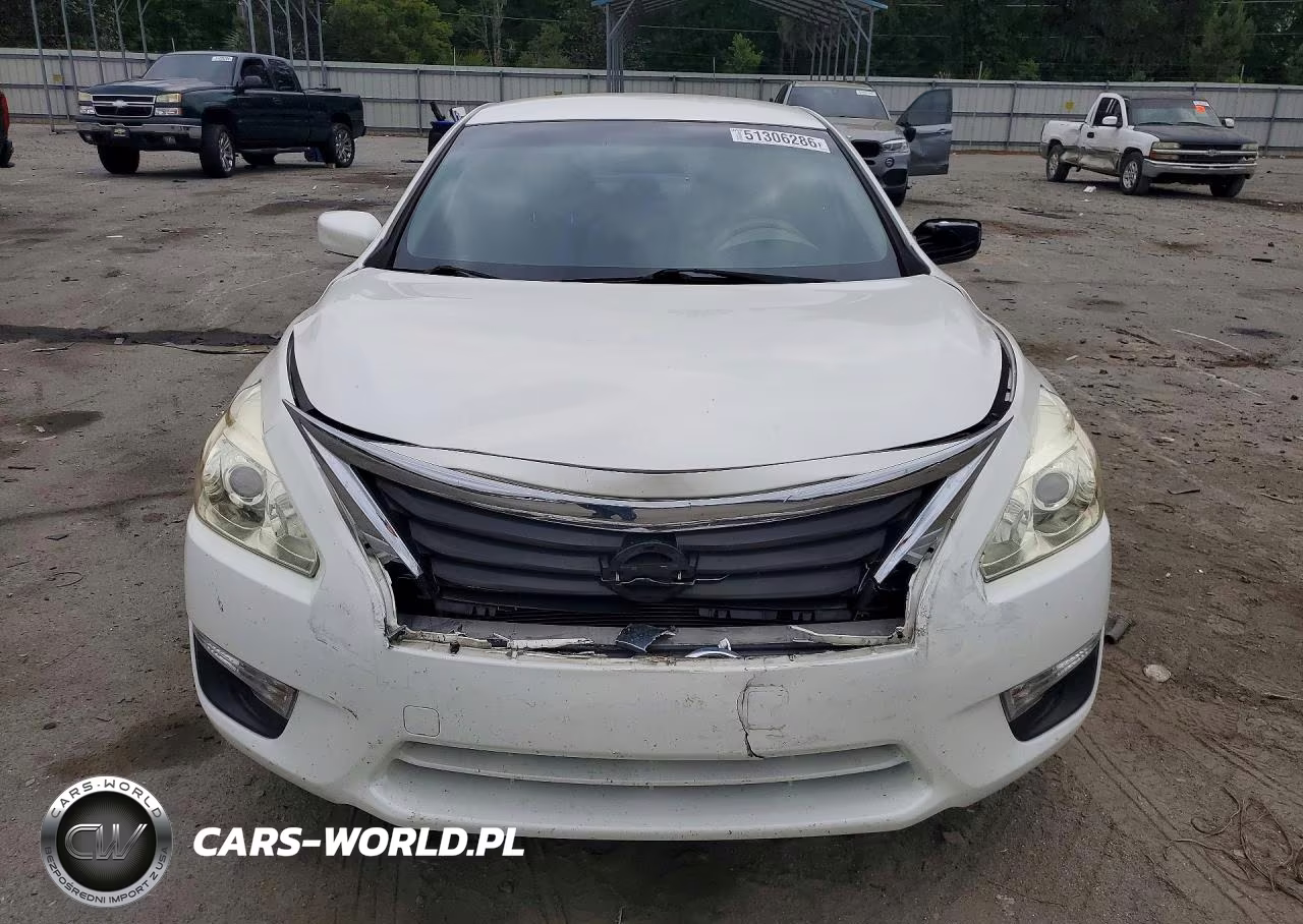 2015 Nissan Altima 2.5 S VIN:1N4AL3AP7FC579722 - 5