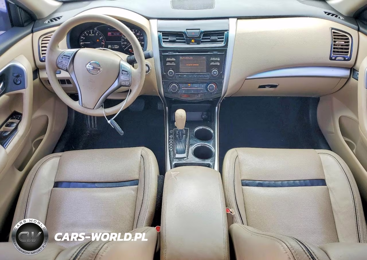 2015 Nissan Altima 2.5 S VIN:1N4AL3AP7FC579722 - 8
