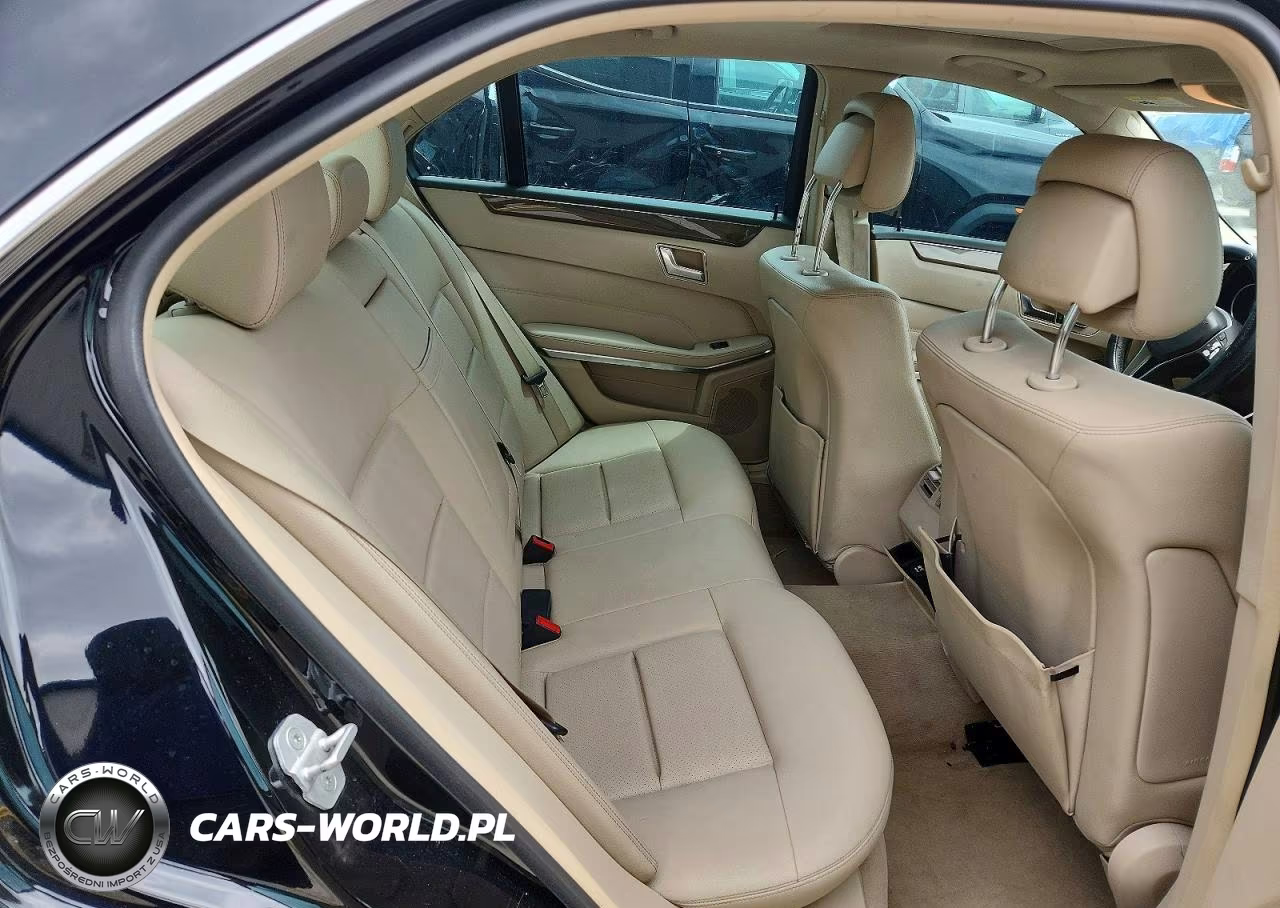 2014 Mercedes-Benz E 350 VIN:WDDHF5KB3EA887808 - 10