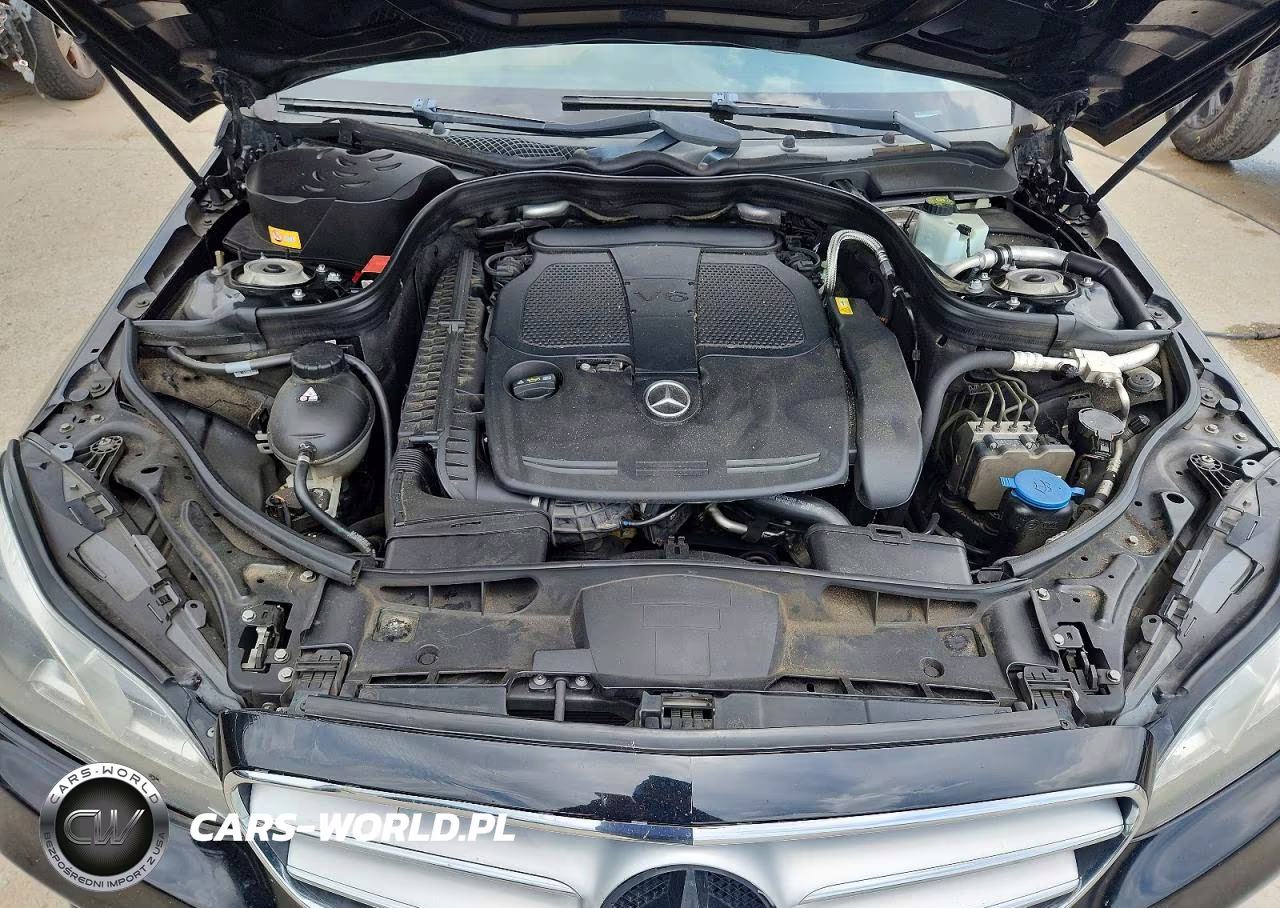 2014 Mercedes-Benz E 350 VIN:WDDHF5KB3EA887808 - 11