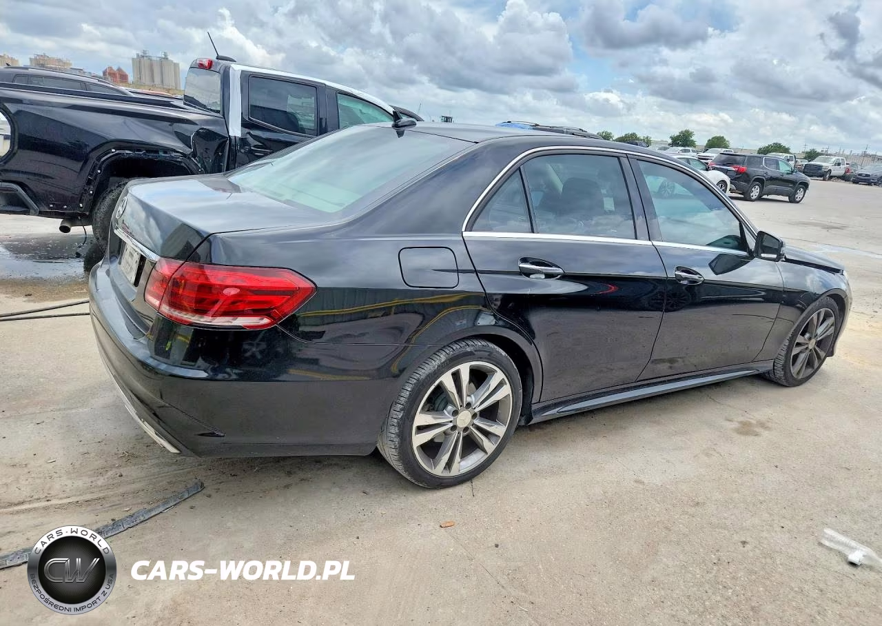 2014 Mercedes-Benz E 350 VIN:WDDHF5KB3EA887808 - 3