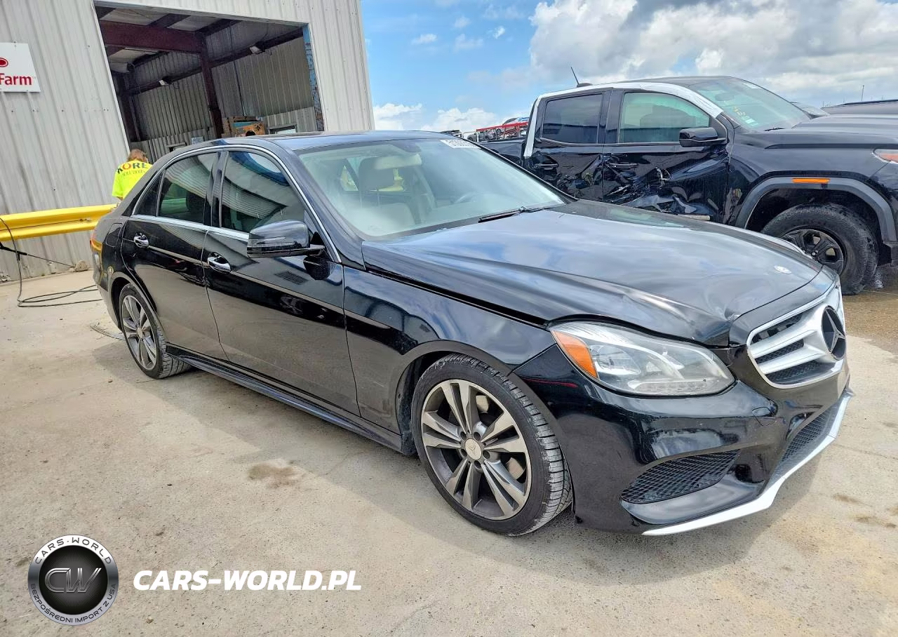 2014 Mercedes-Benz E 350 VIN:WDDHF5KB3EA887808 - 4