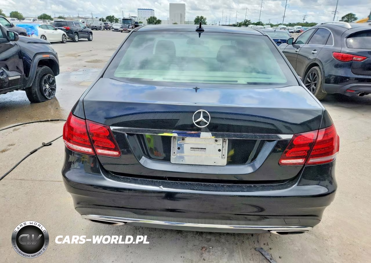 2014 Mercedes-Benz E 350 VIN:WDDHF5KB3EA887808 - 6