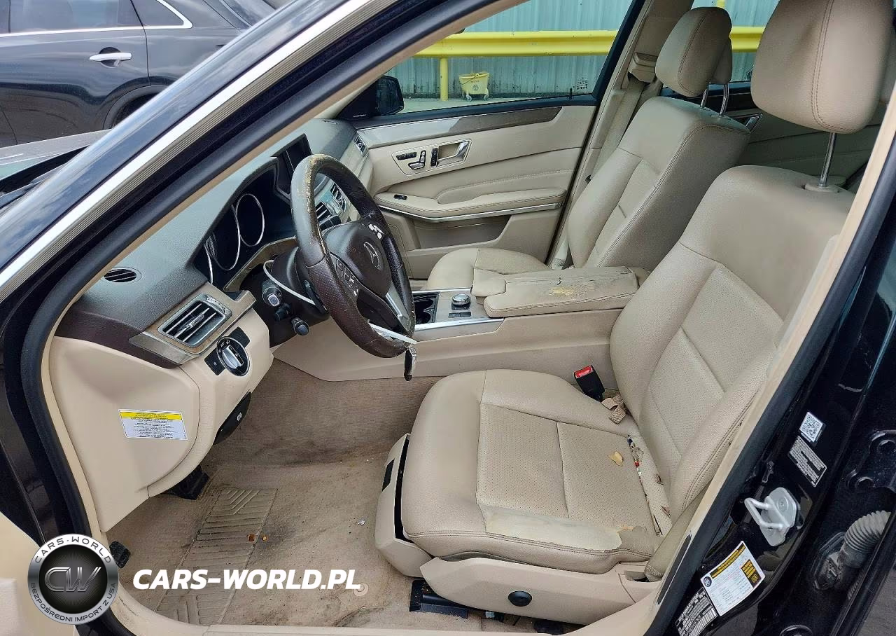 2014 Mercedes-Benz E 350 VIN:WDDHF5KB3EA887808 - 7