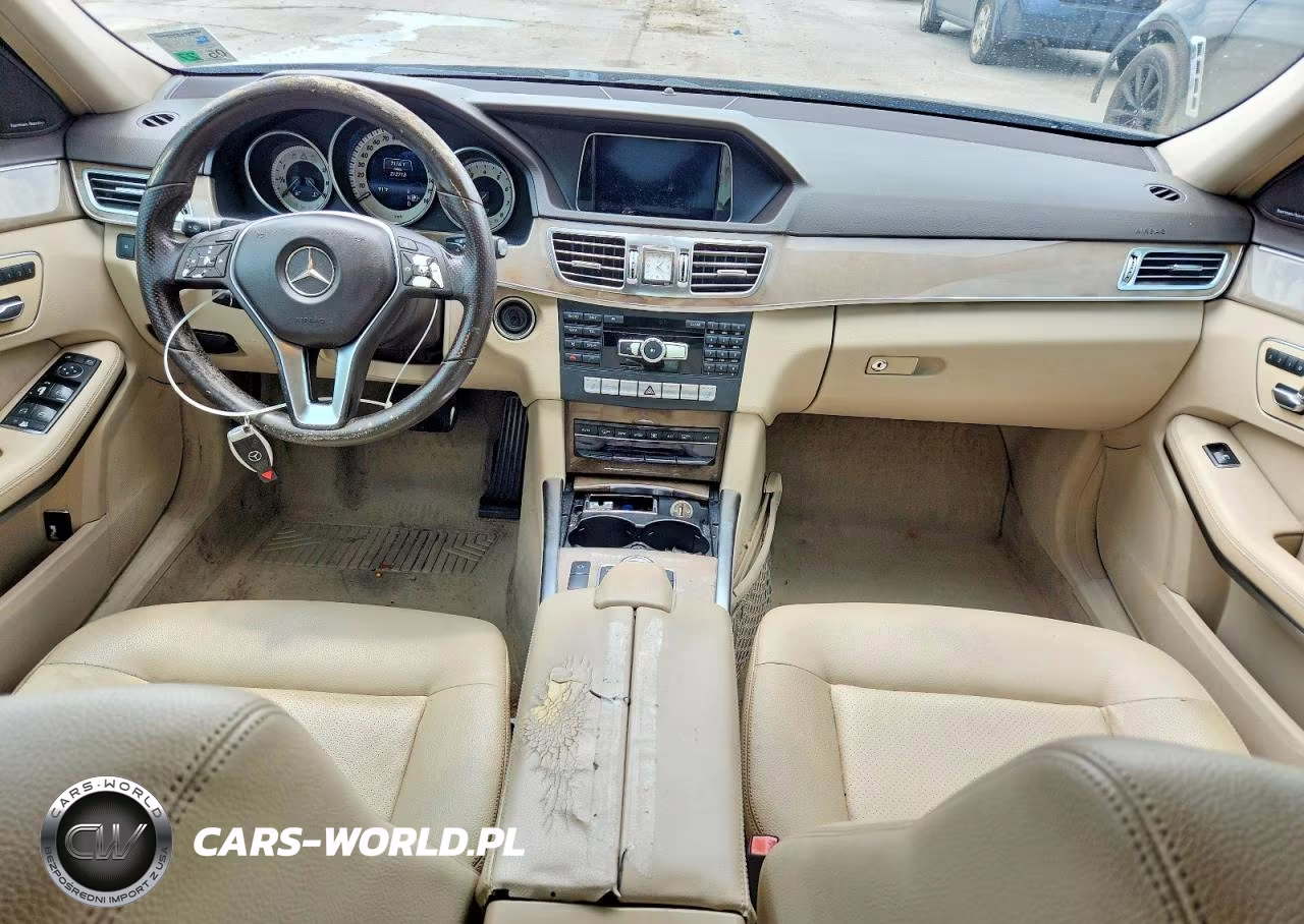 2014 Mercedes-Benz E 350 VIN:WDDHF5KB3EA887808 - 8