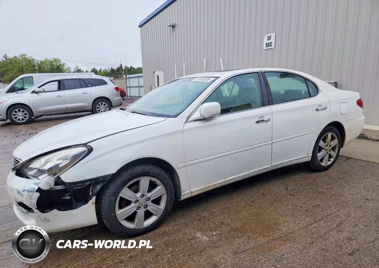 2006 Lexus Es 330