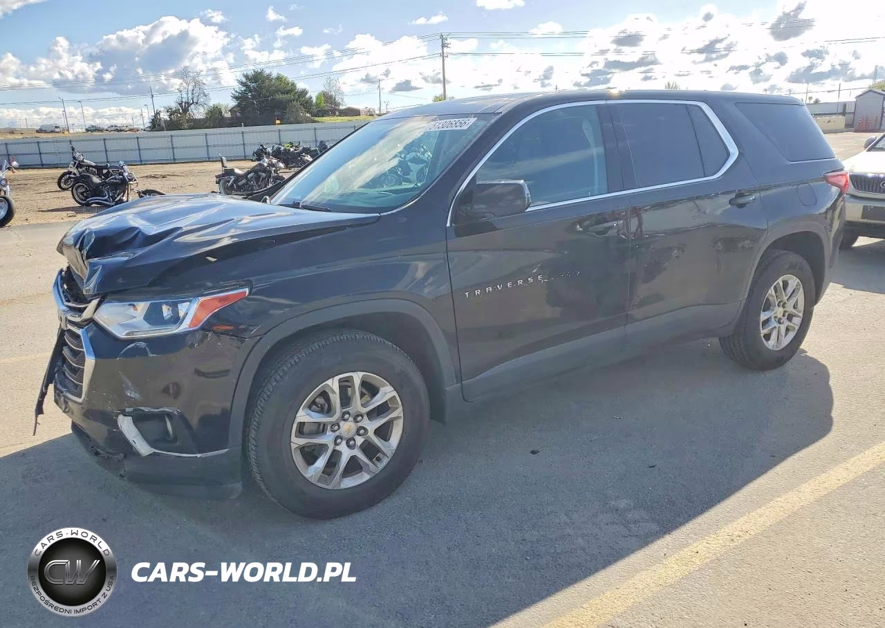 2020 Chevrolet Traverse Ls