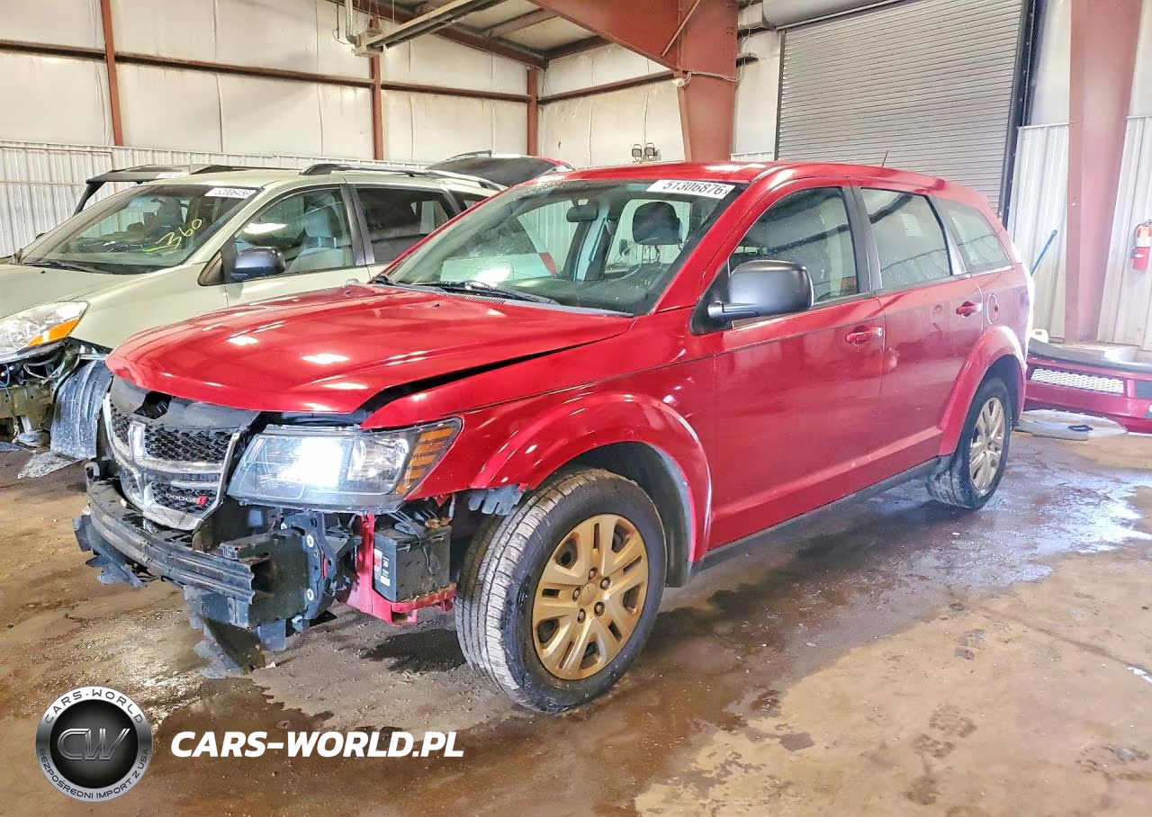 2015 Dodge Journey Se