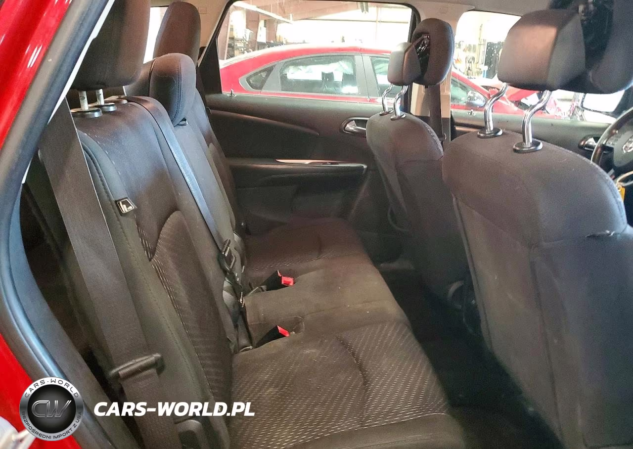 2015 Dodge Journey Se VIN:3C4PDCAB2FT739032 - 11