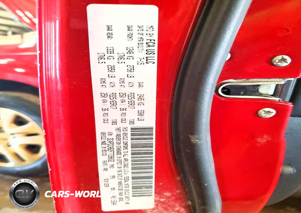 2015 Dodge Journey Se VIN:3C4PDCAB2FT739032 - 14