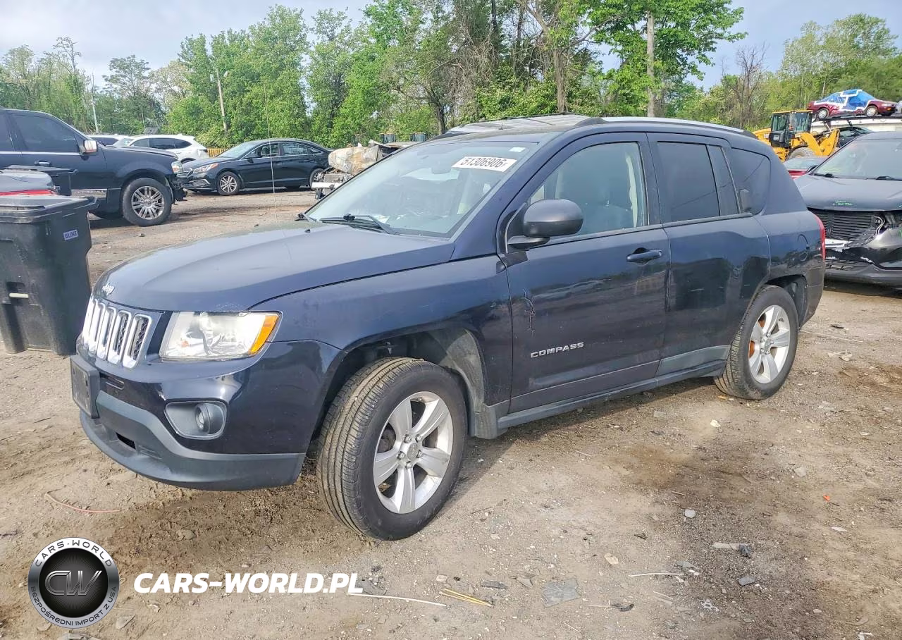 2011 Jeep Compass Sport