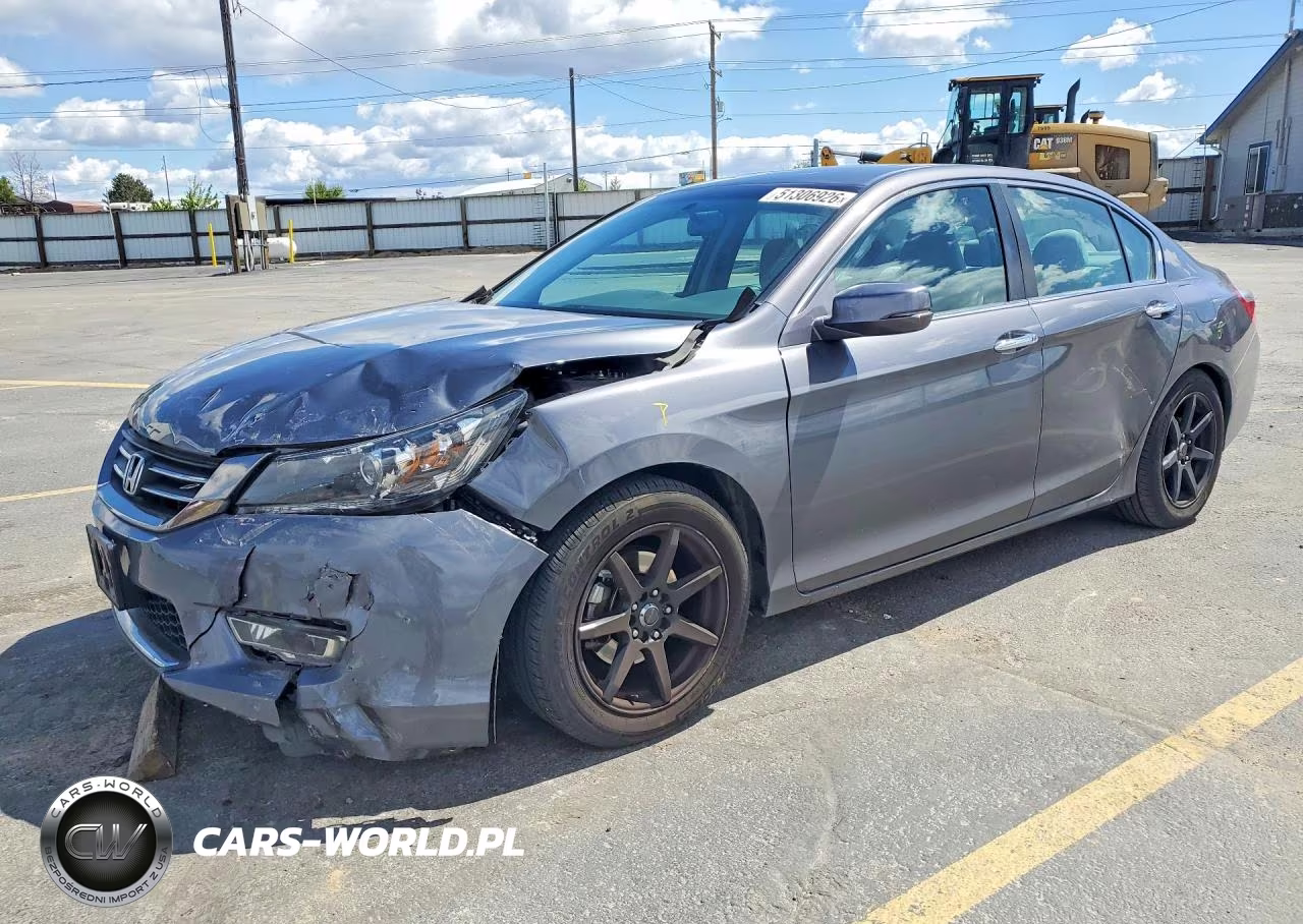 2013 Honda Accord – zdjęcie 1 z 12