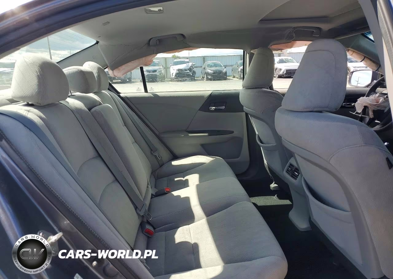 2013 Honda Accord VIN:1HGCR2F78DA083620 - 10