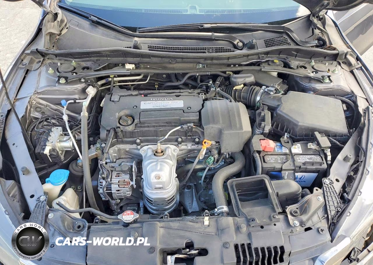 2013 Honda Accord VIN:1HGCR2F78DA083620 - 11