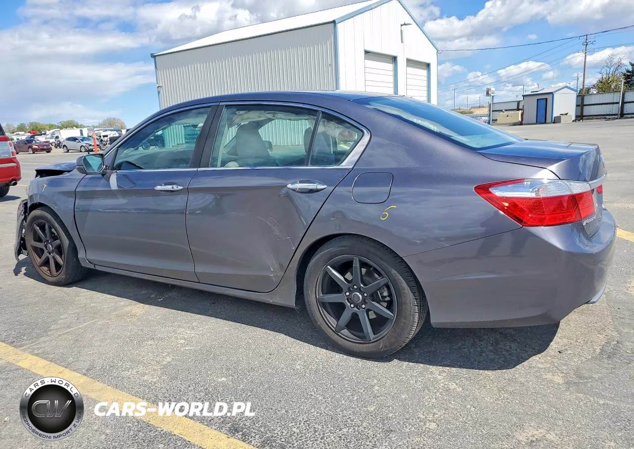 2013 Honda Accord VIN:1HGCR2F78DA083620 - 2