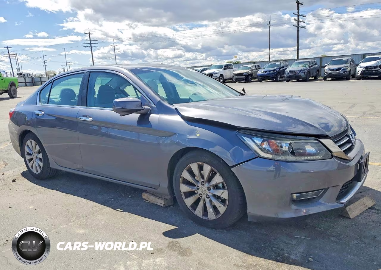 2013 Honda Accord VIN:1HGCR2F78DA083620 - 4