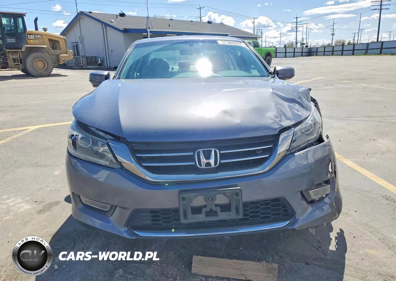 2013 Honda Accord VIN:1HGCR2F78DA083620 - 5