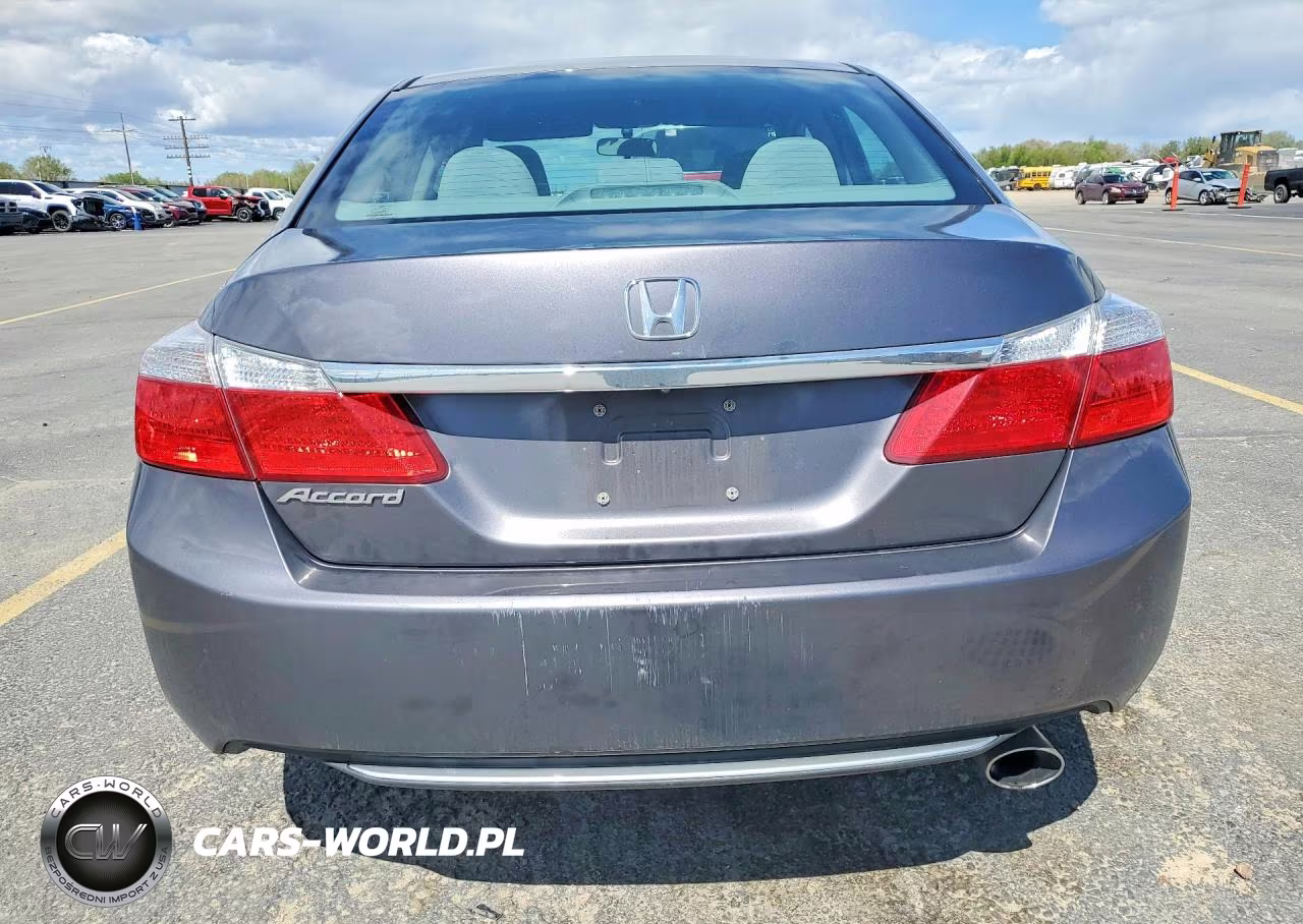 2013 Honda Accord VIN:1HGCR2F78DA083620 - 6
