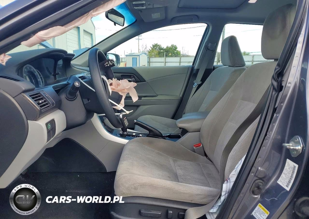 2013 Honda Accord VIN:1HGCR2F78DA083620 - 7