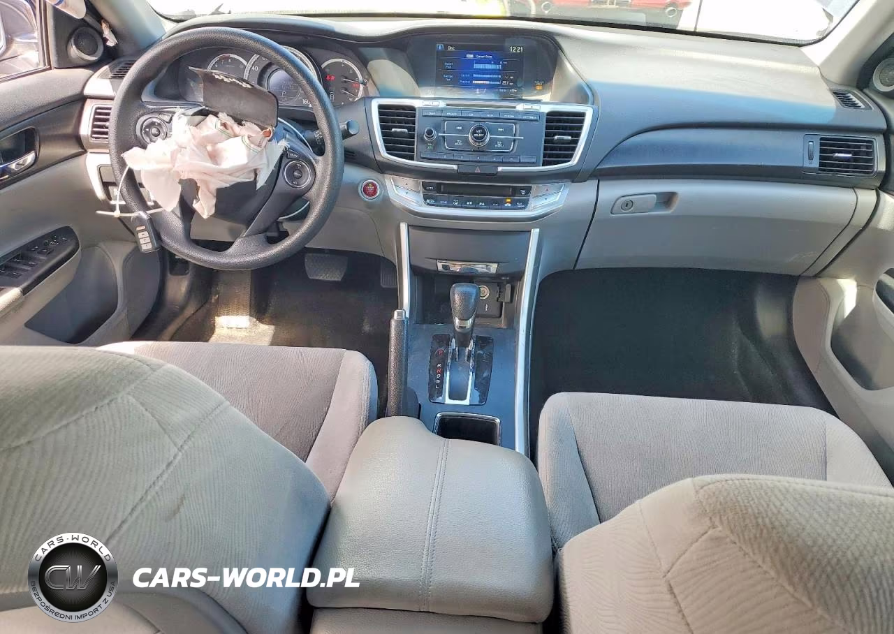 2013 Honda Accord VIN:1HGCR2F78DA083620 - 8