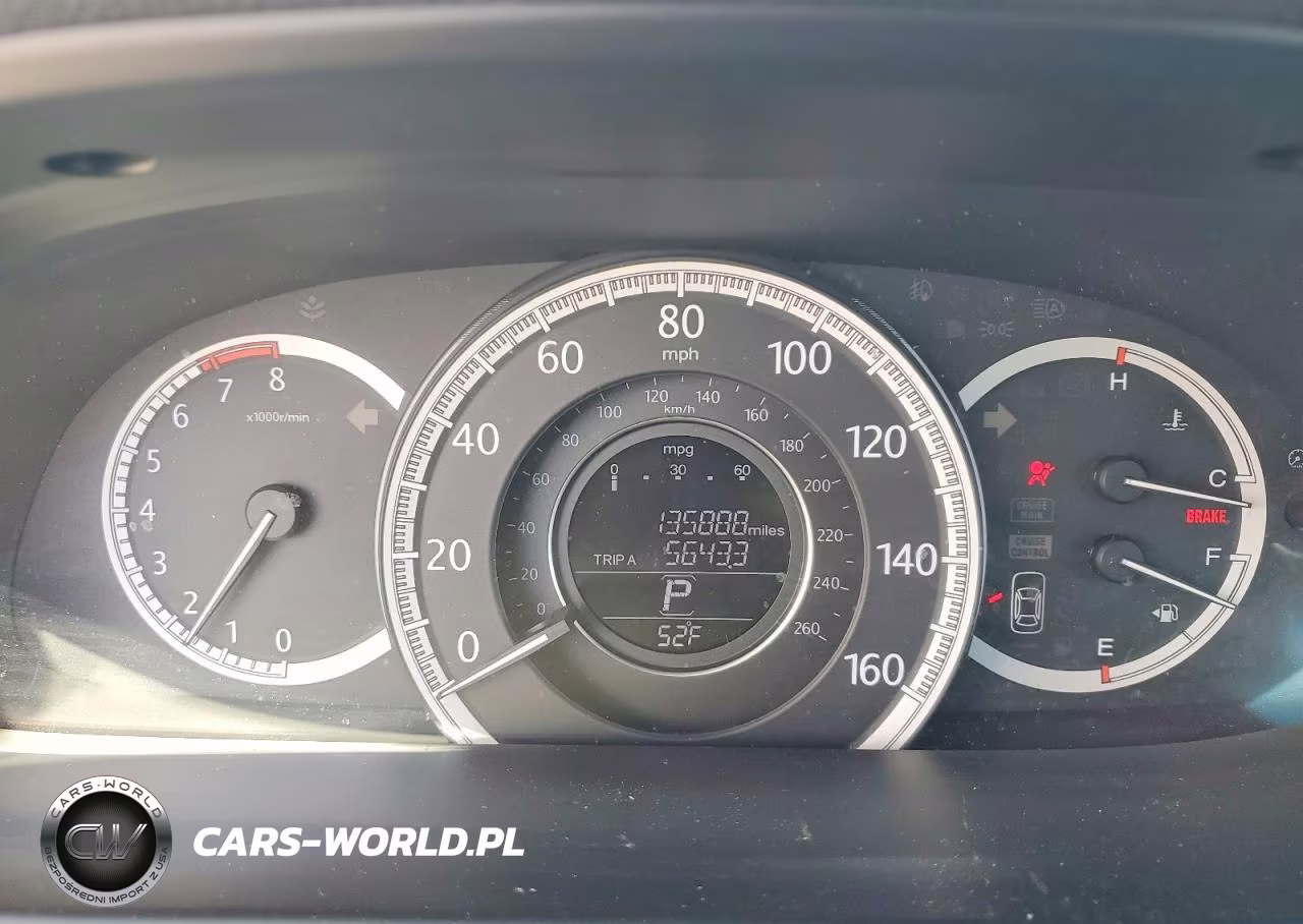 2013 Honda Accord VIN:1HGCR2F78DA083620 - 9