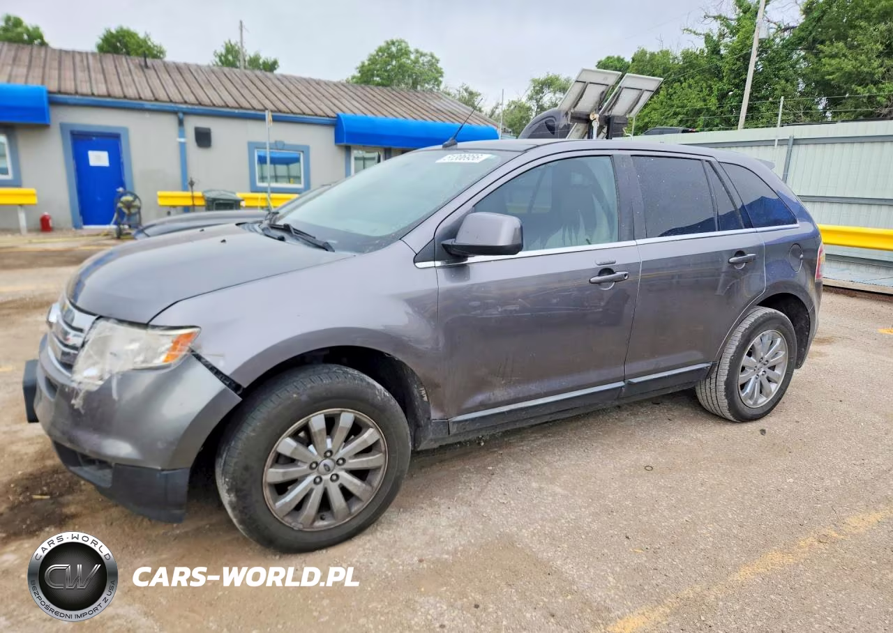 2010 Ford Edge Limited